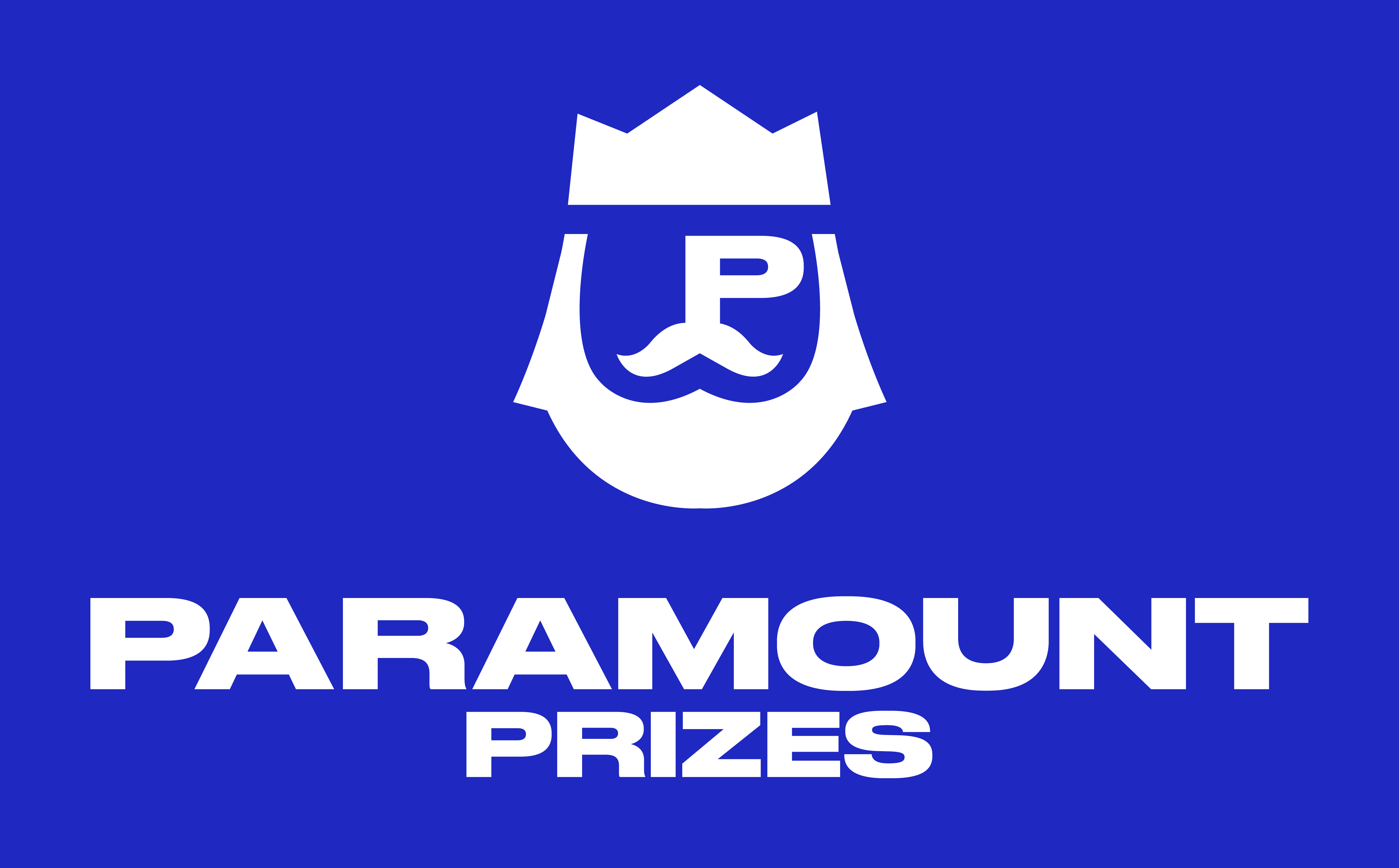 Paramount Prizes sponsor